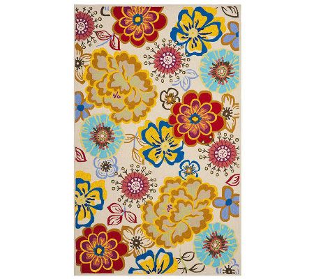 Safavieh Four Seasons 2'6" x 4' Rug Indoor/Outdoor