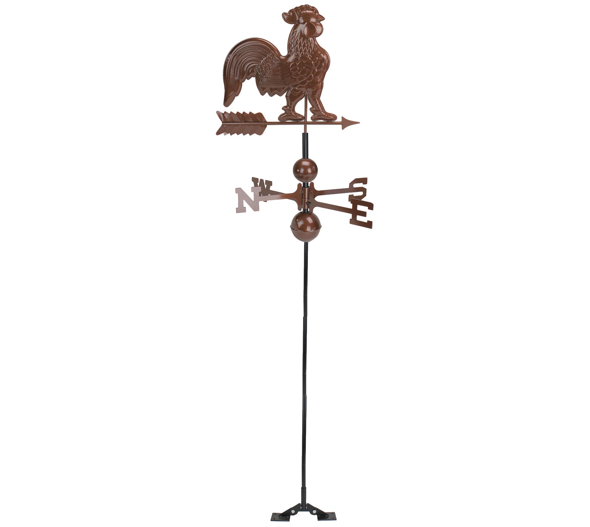 DAK Polished Decorative Outdoor Weathervane