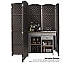 Sorbus Extra Wide - Diamond Weave Room Divider8 Panels, 4 of 4
