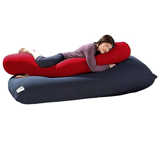 The Yogibo Roll Multi-Purpose Support Pillow