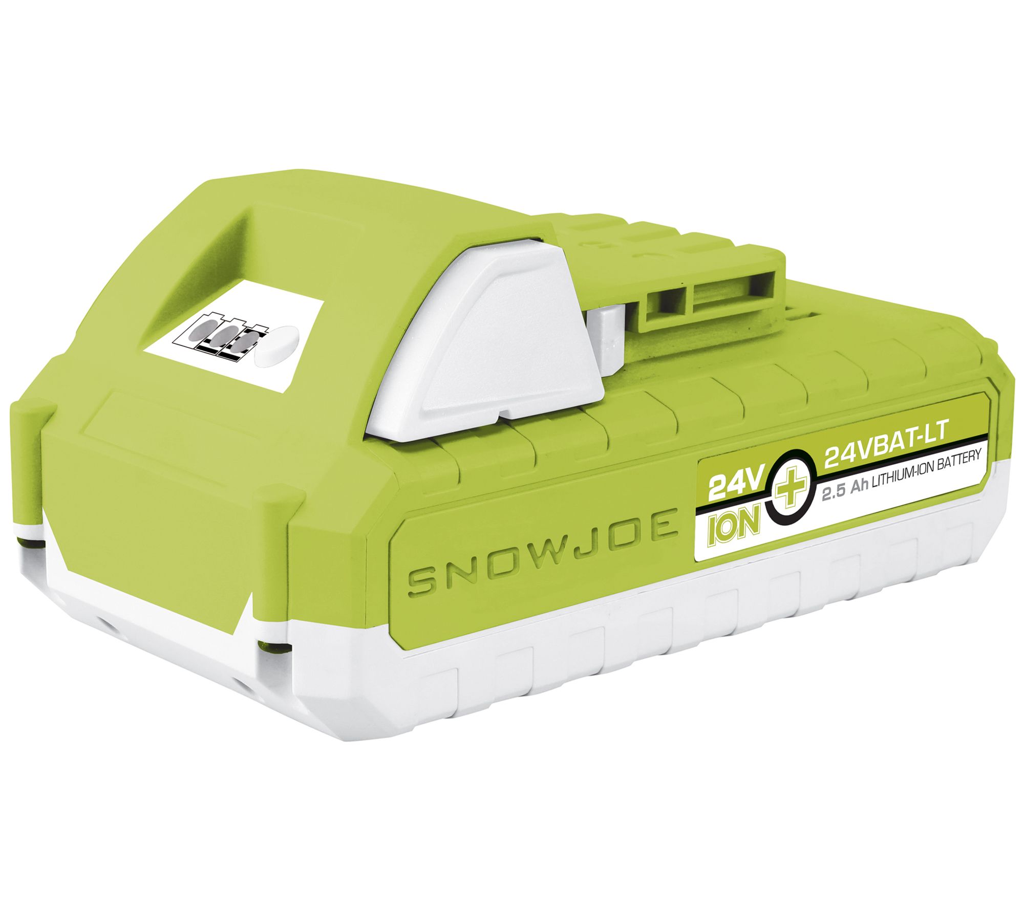 Sun Joe 24-Volt 2.5-Ah Lithium-Ion Battery