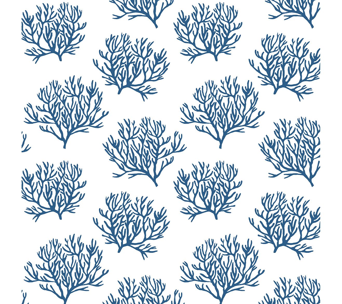 NextWall Coastal Coral Reef Peel and Stick Wallpaper Roll