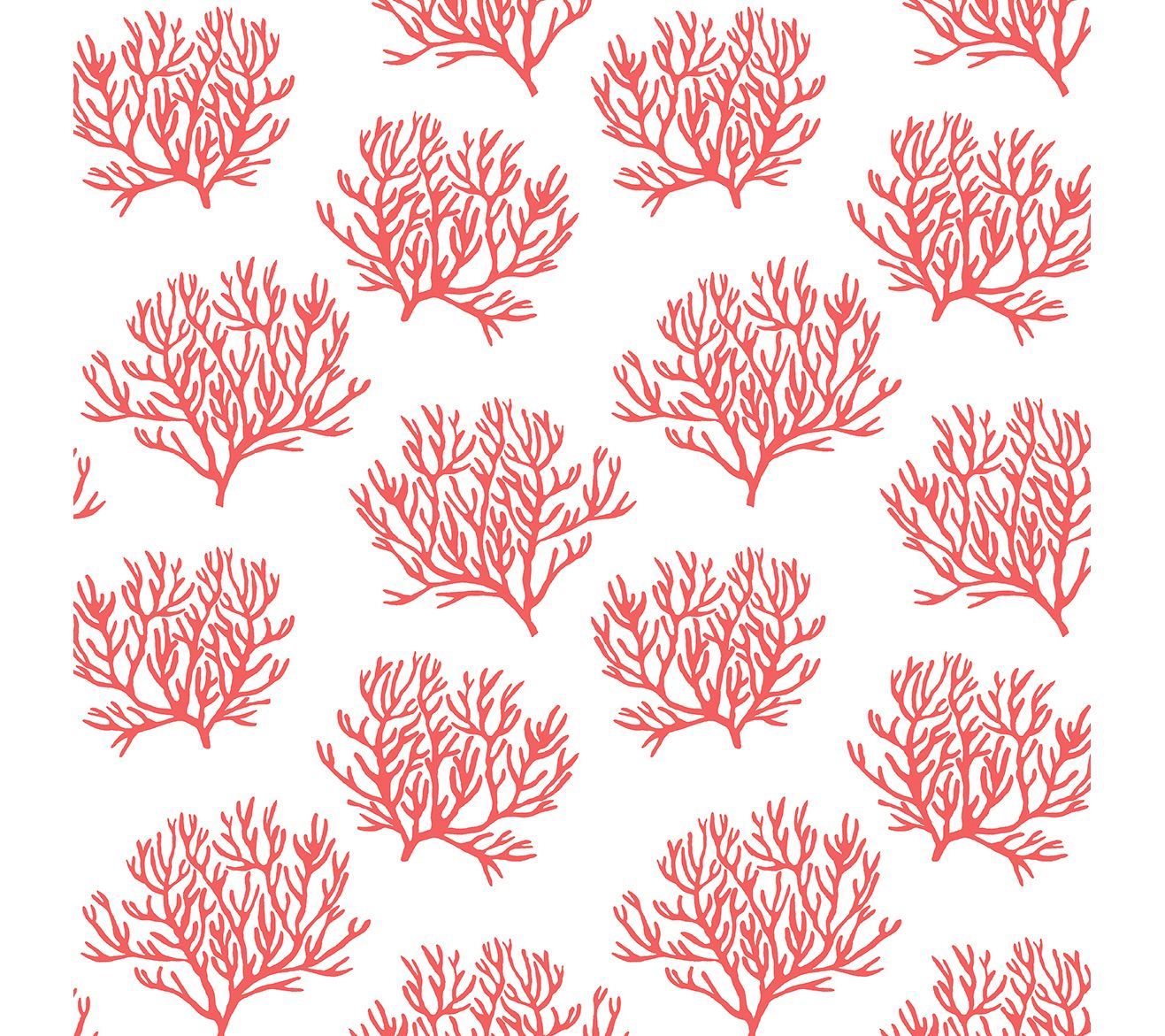 NextWall Coastal Coral Reef Peel and Stick Wallpaper Roll