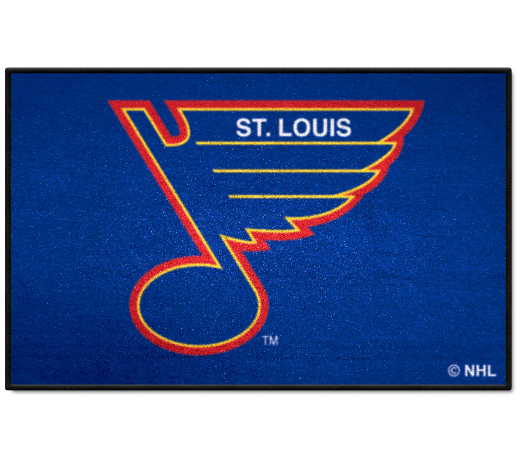 Fanmats  St. Louis Blues Headrest Cover Set