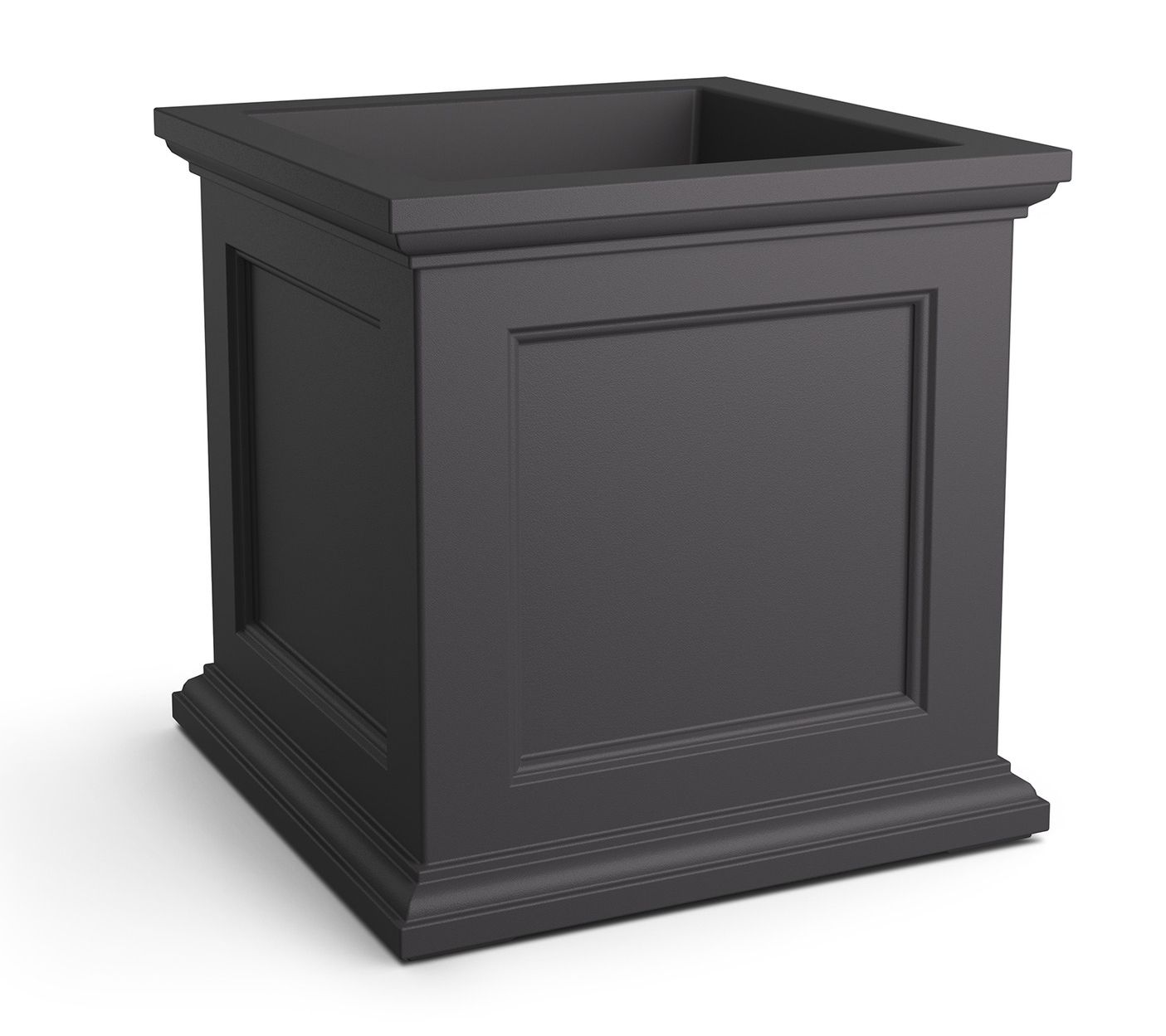 Mayne Fairfield 28x28 Square Planter - QVC.com