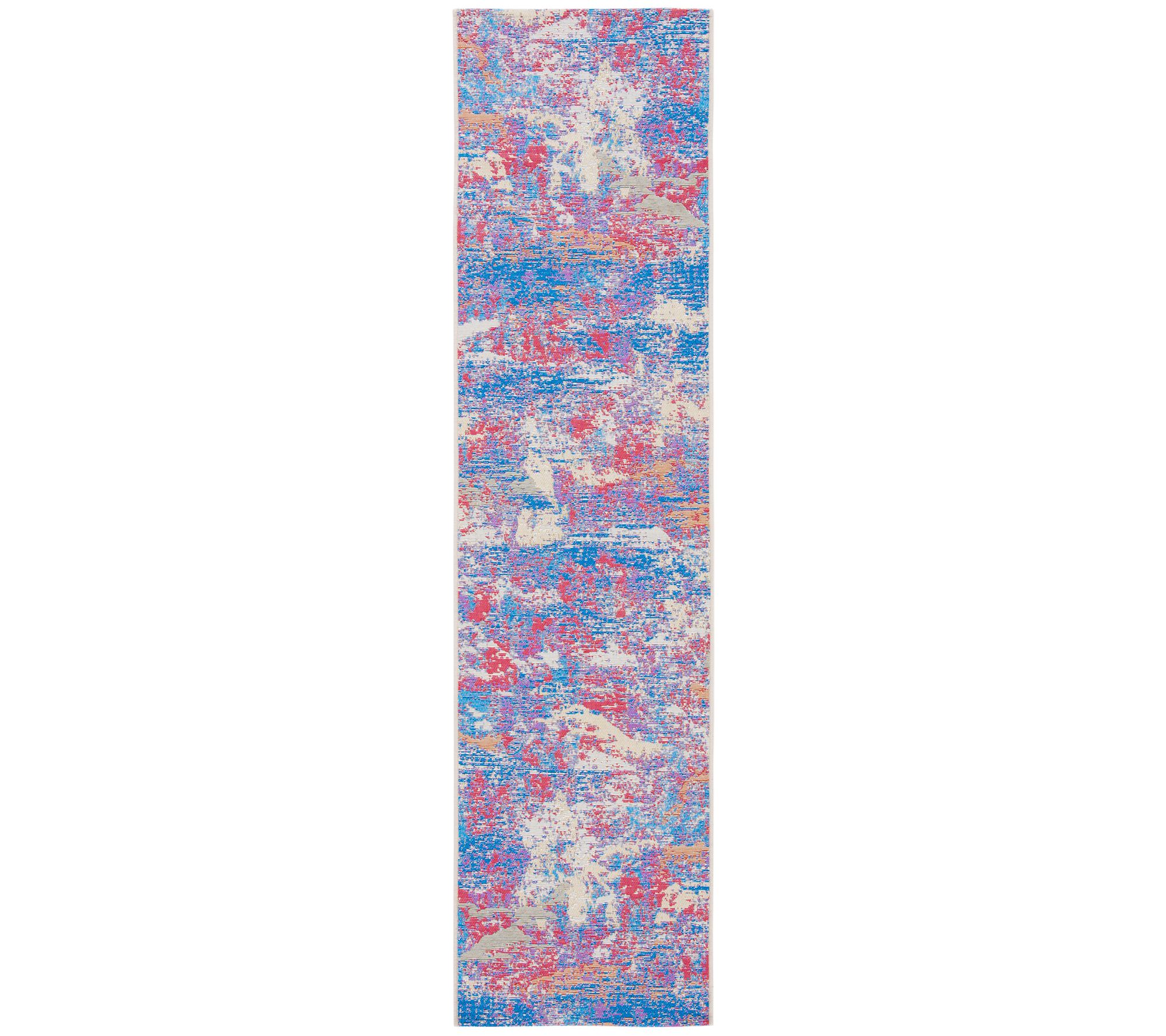 Safavieh Summer 409 Outdoor 2' x 8' Rug