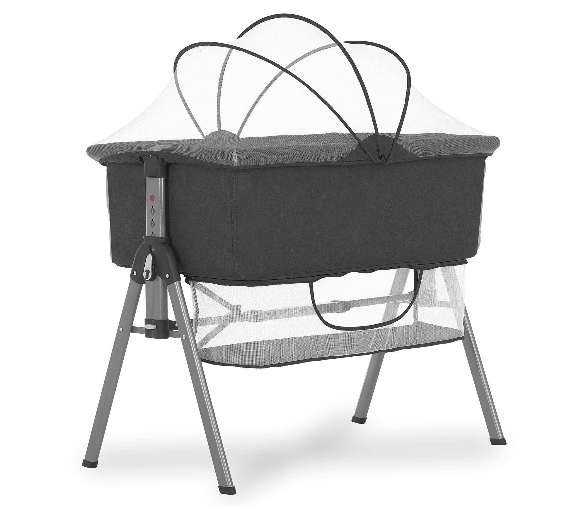 Dream On Me Lotus Bassinet & Bedside Sleeper