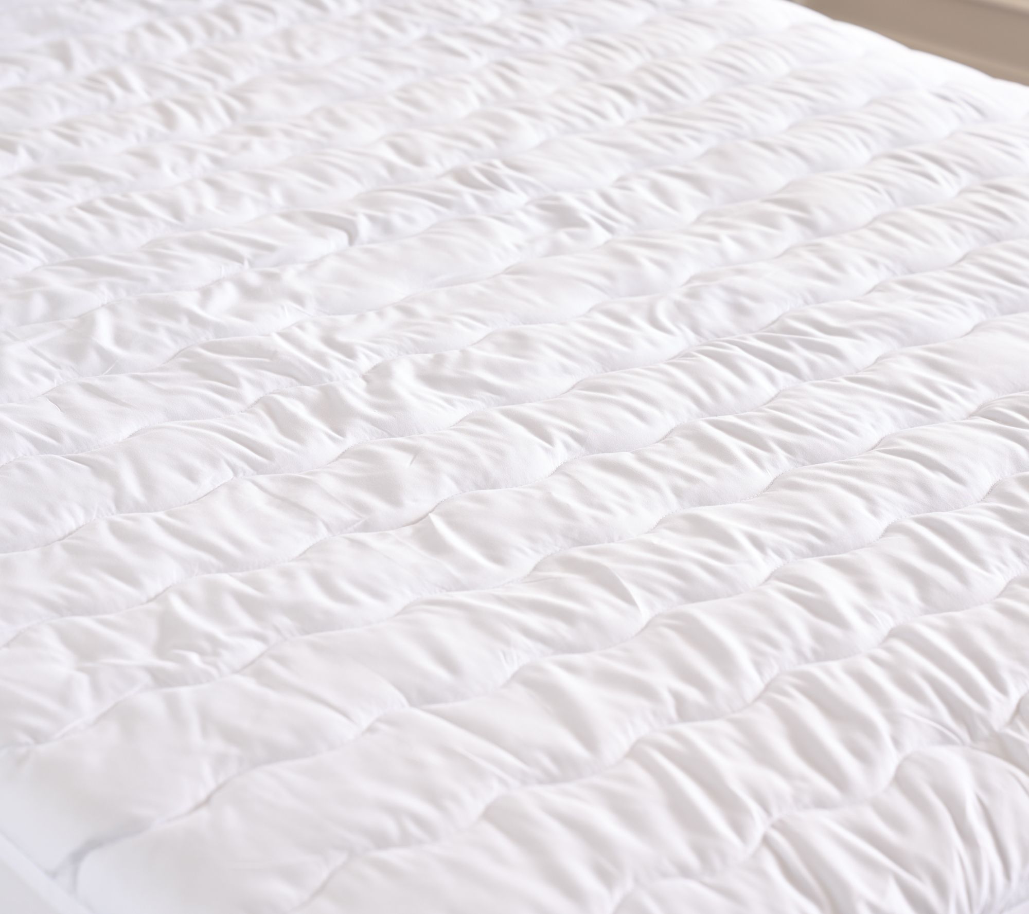 Home Reflections Waterproof Mattress Pad- Twin - QVC.com