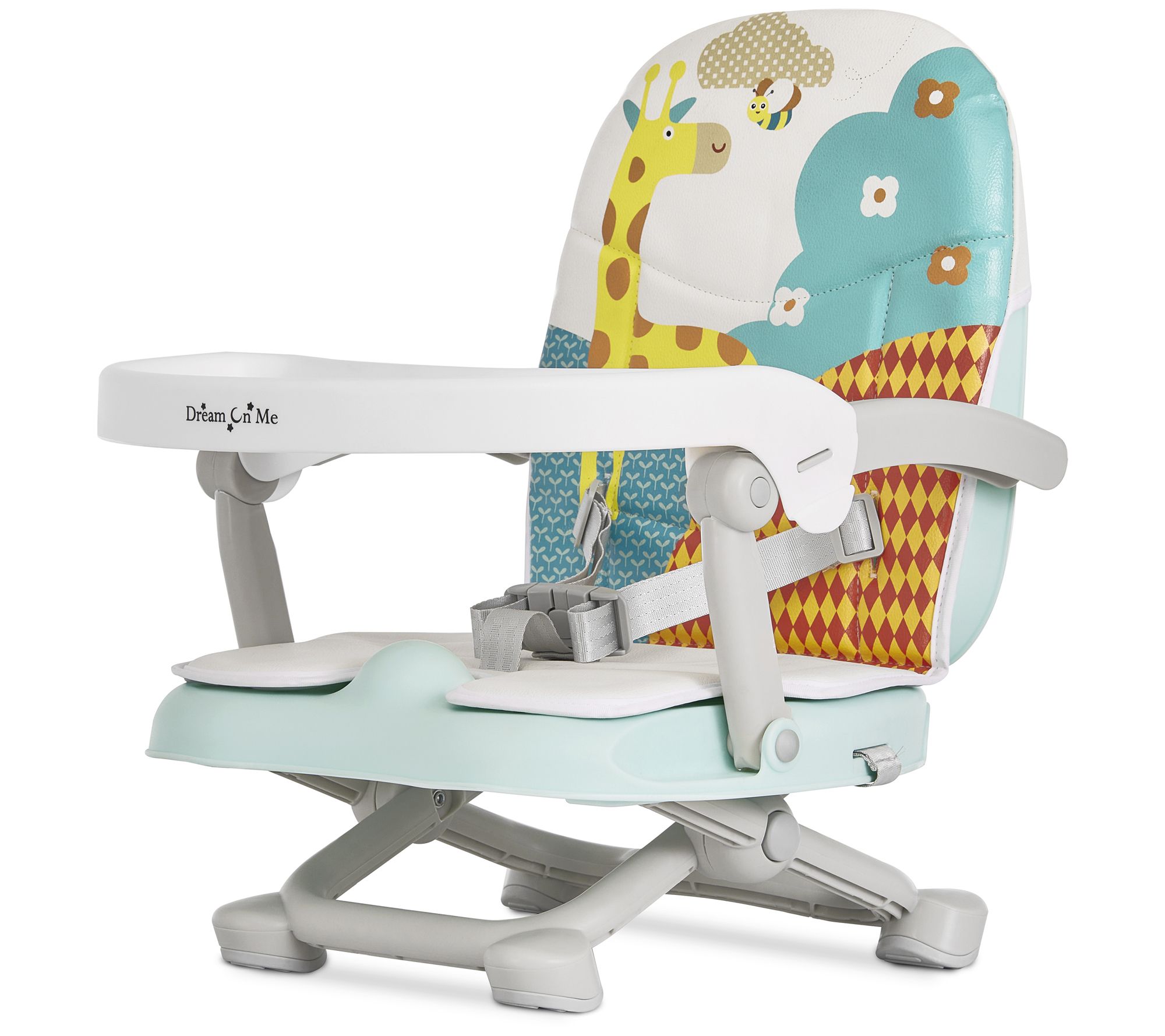 Dream On Me Munch N' Go Booster Seat