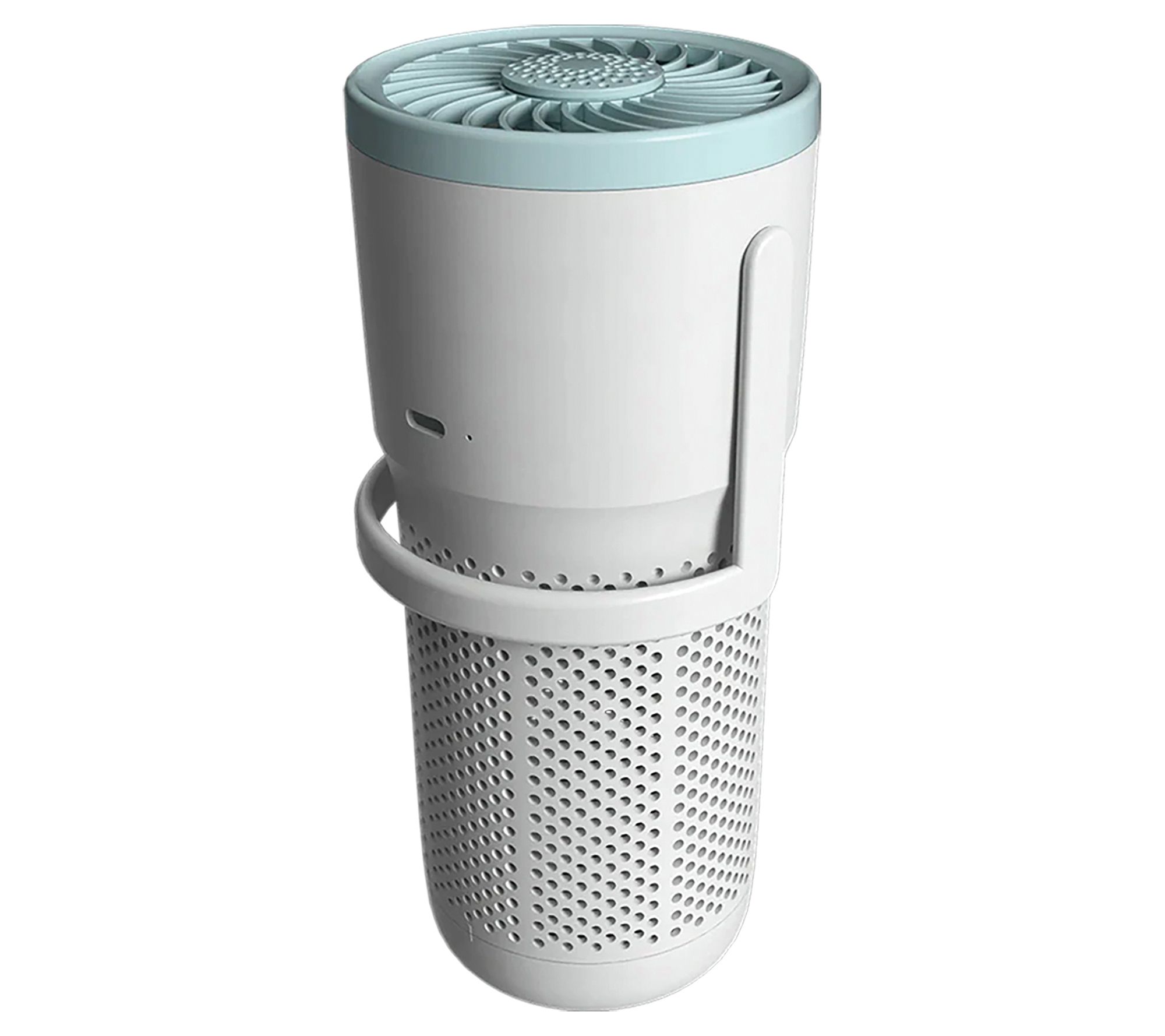 Raycon The Portable Air Purifier with True HEPAFiltration - QVC.com