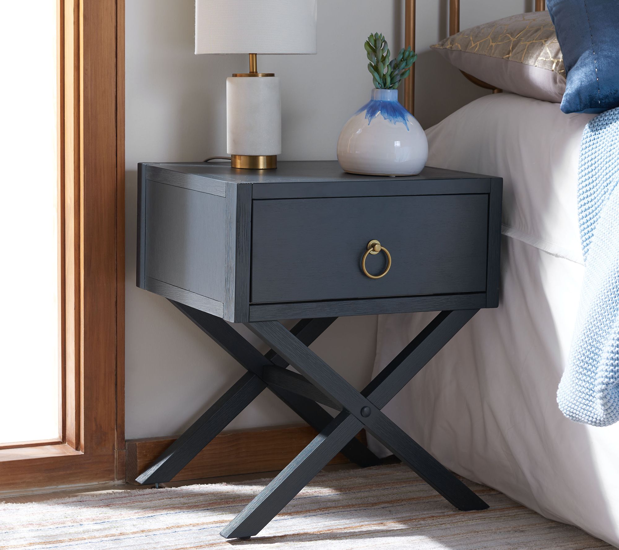 Safavieh Odilia 1-Drawer Nightstand