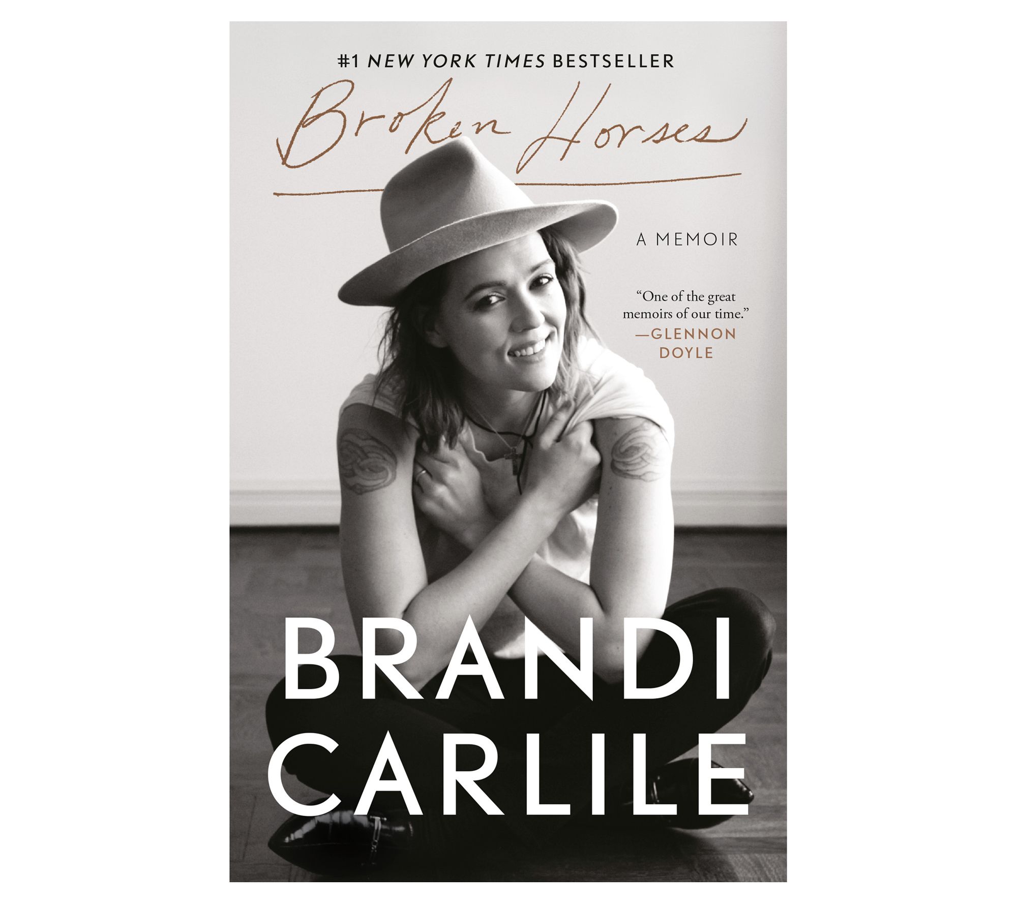 Broken Horses By Brandi Carlile