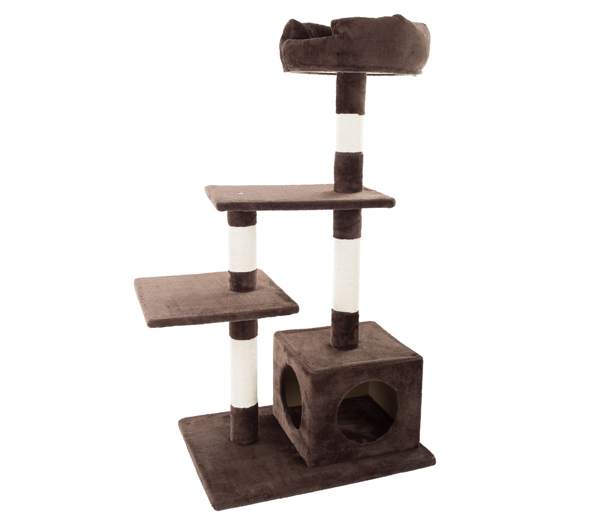 Petmaker 4-Tier Cat Tower