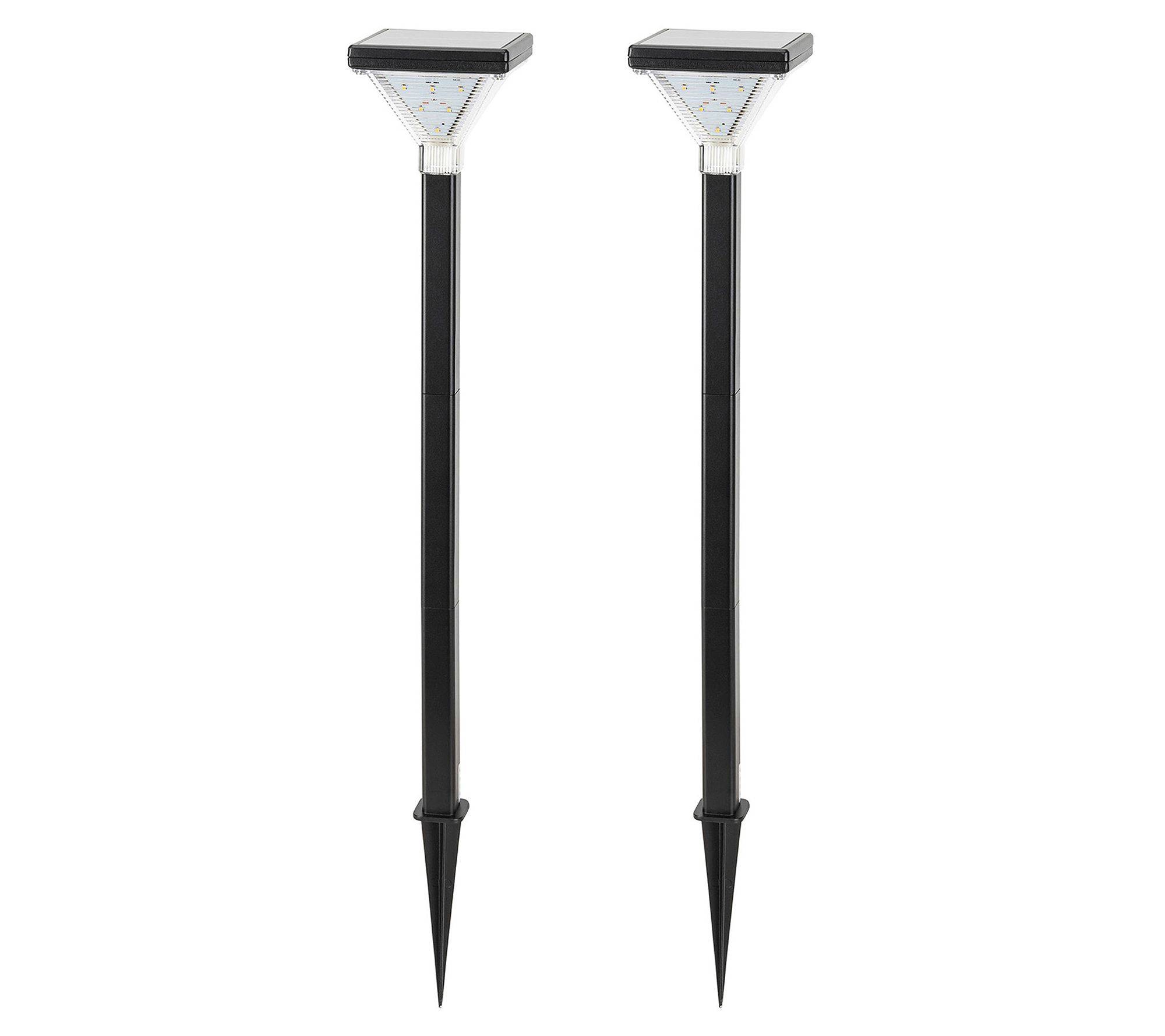 GamaSonic S/2 Luxor Solar Pathway Lights