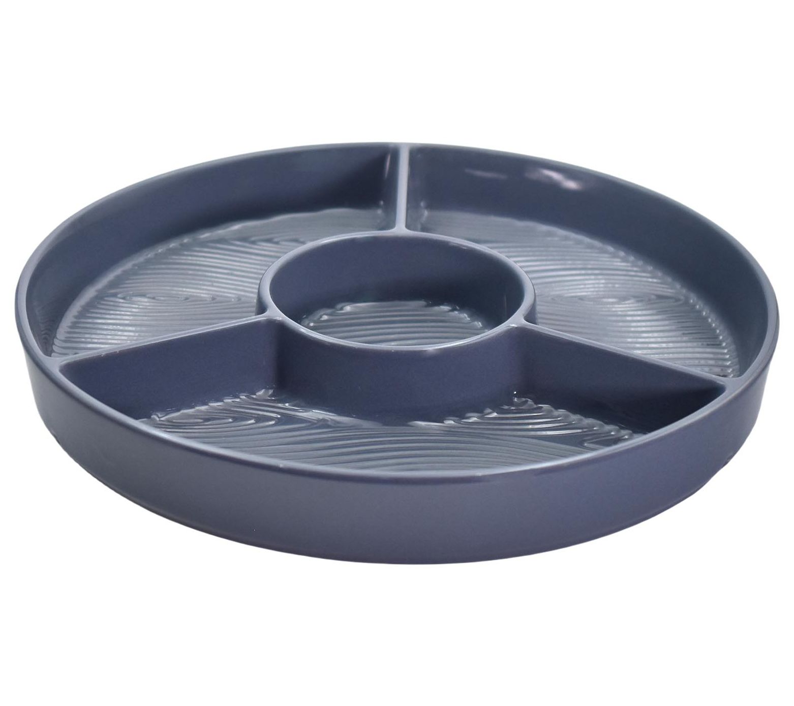 Temp-tations Woodland 12" Divided Serving Baker