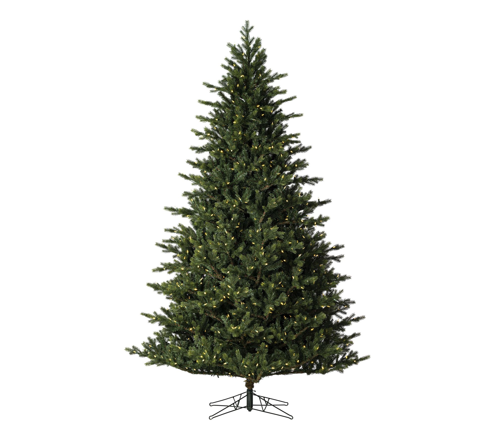 Vickerman 8.5' Welch Fraser Fir Artificial Christmas Tree WW
