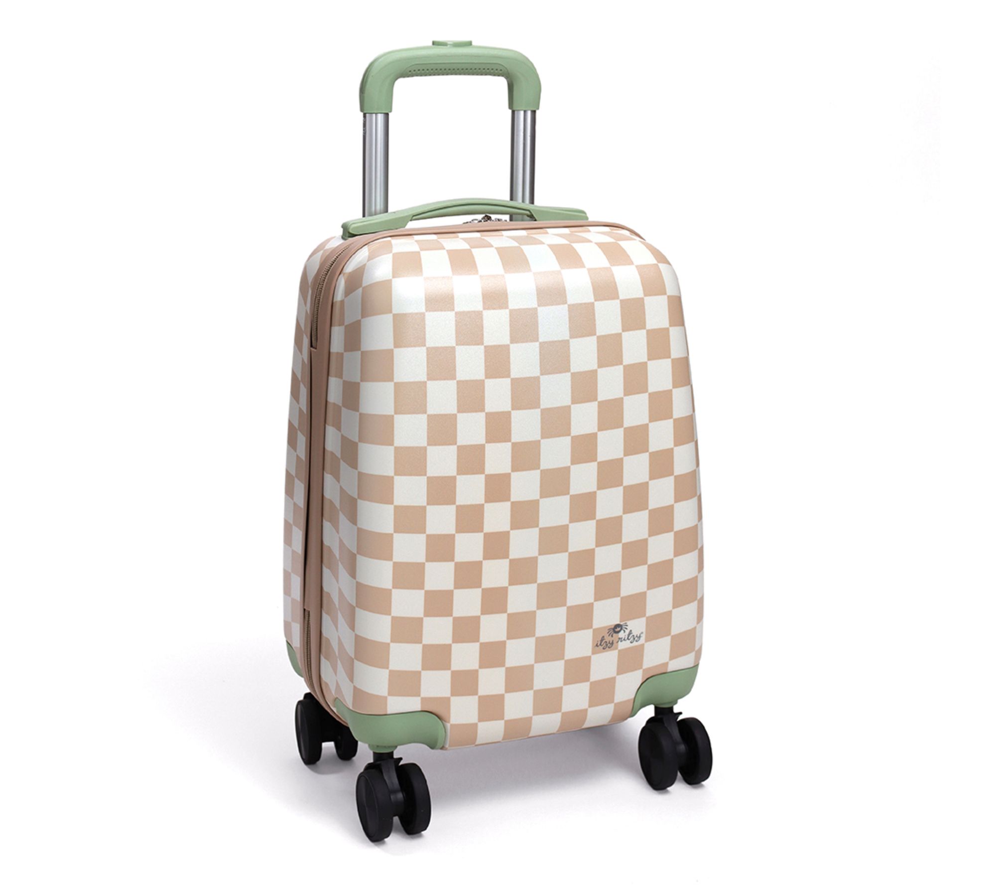 Itzy Ritzy Explorer Suitcase