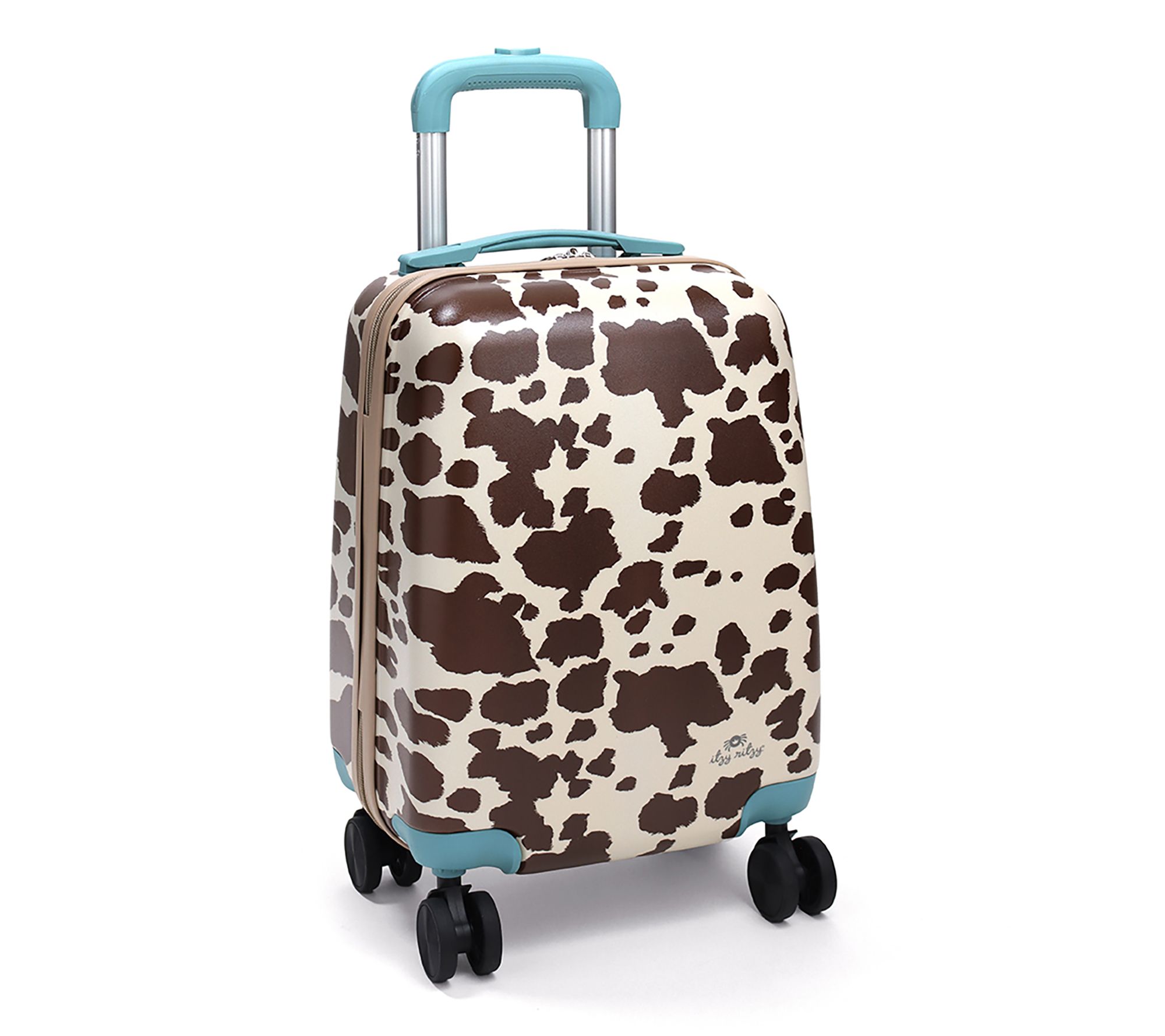 Itzy Ritzy Explorer Suitcase