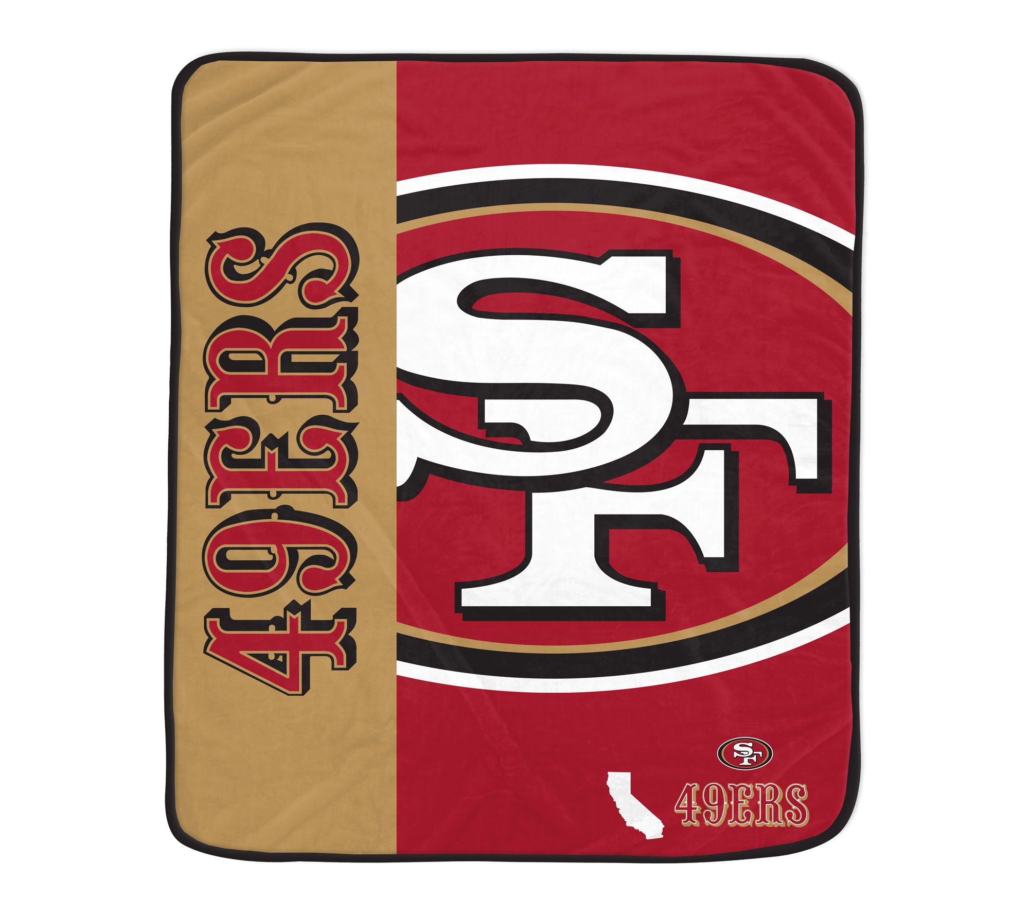 Pegasus Sports NFL Endzone Ultra Soft Tailgatehrow