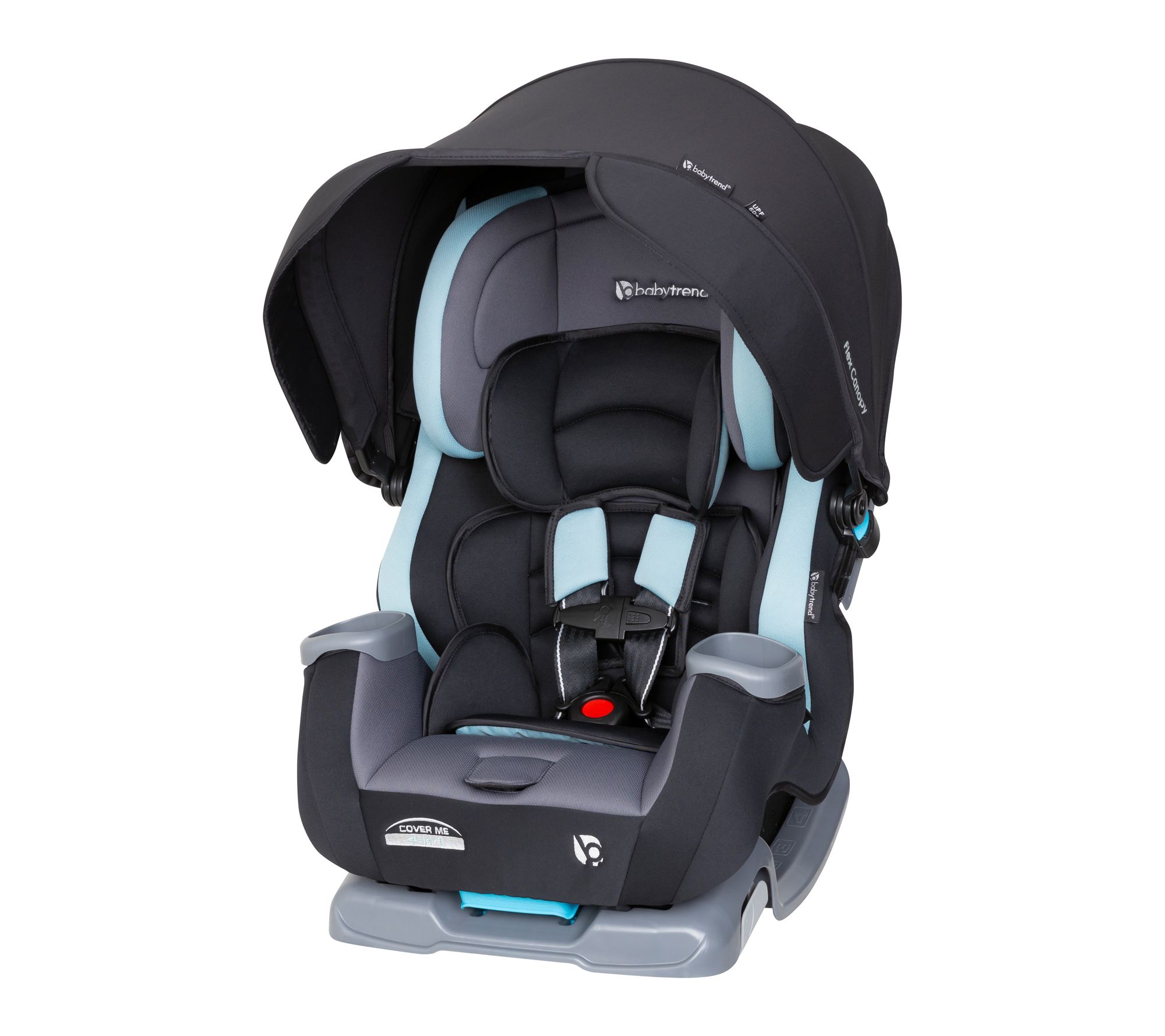 Baby Trend Cover Me Convertible 4-in-1 Car Seat