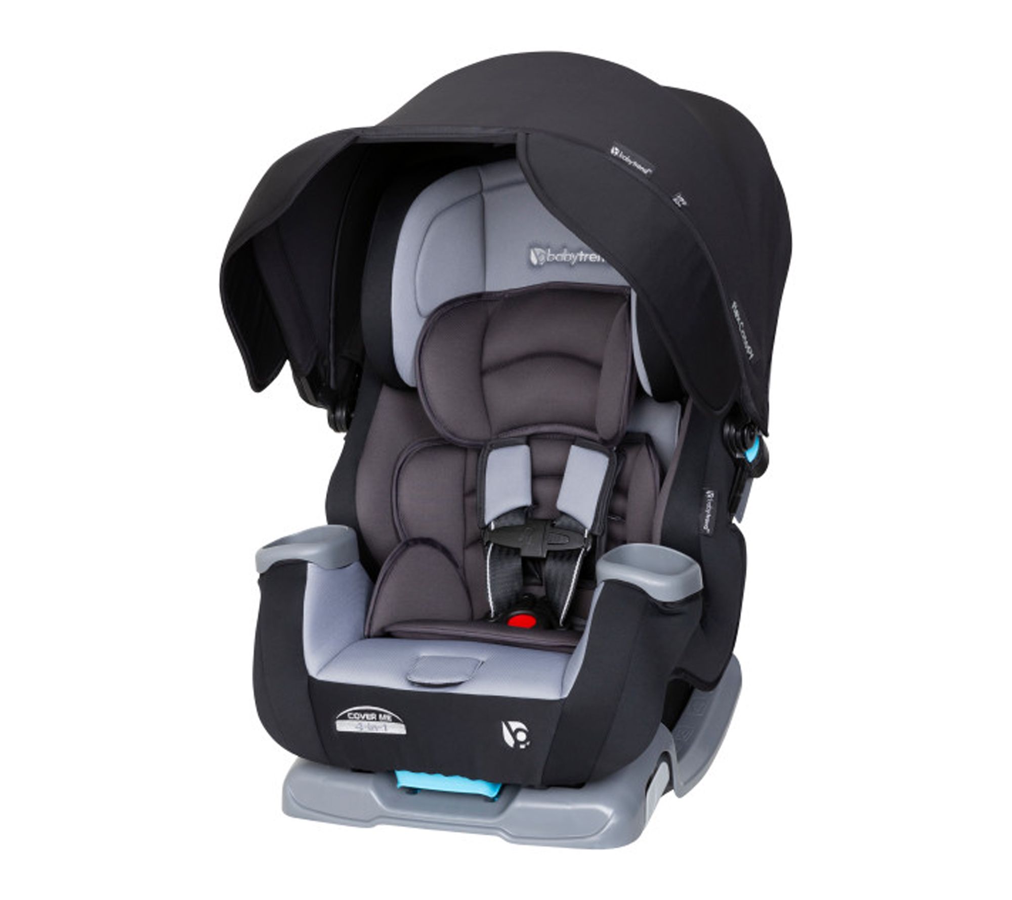 Baby Trend Cover Me Convertible 4-in-1 Car Seat