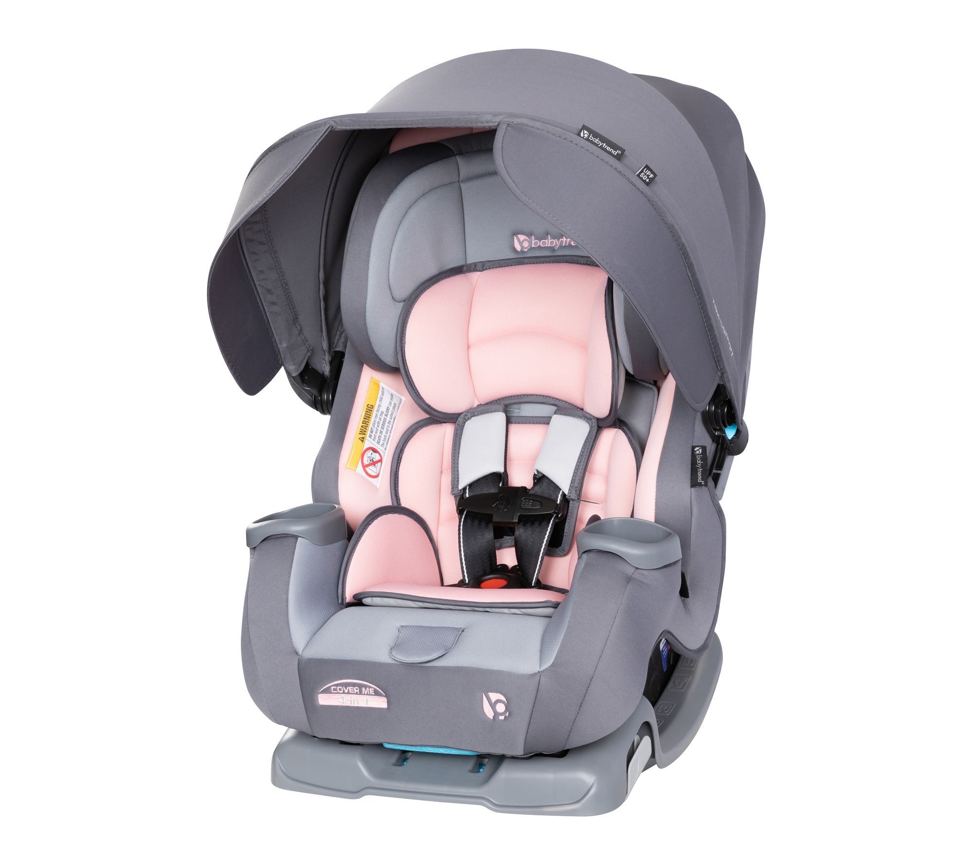 Baby Trend Cover Me Convertible 4-in-1 Car Seat