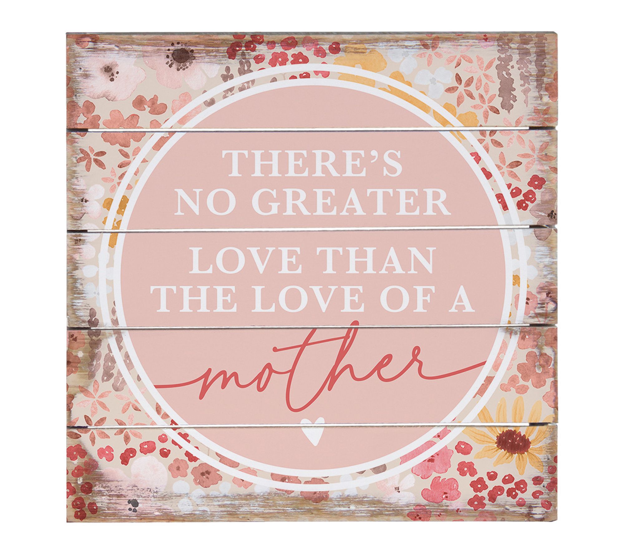 Sincere Surroundings No Greater Love Pallet Petite