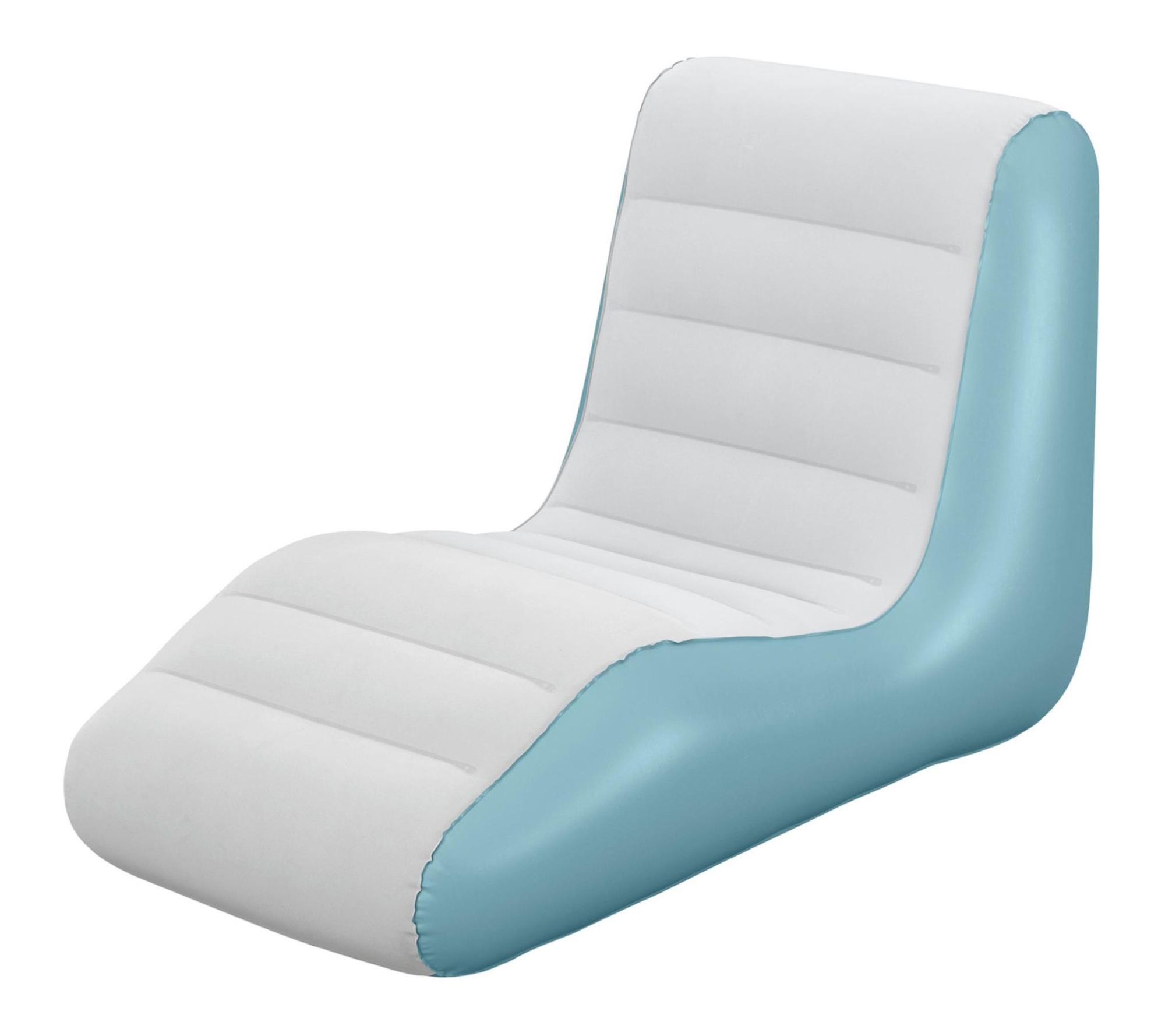 Bestway Leisure Luxe Chaise Lounger InflatableRecline