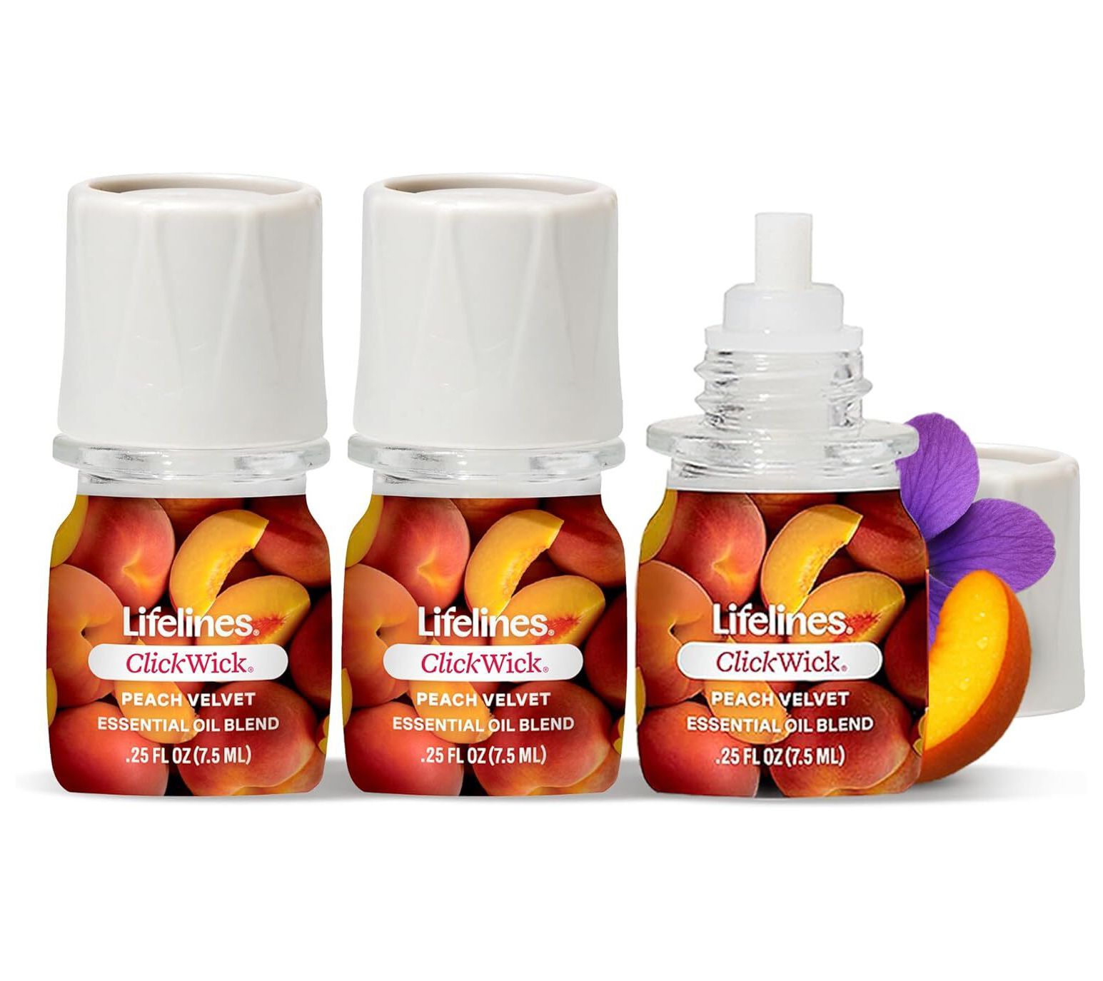 Clickwick Refill 3 Pack