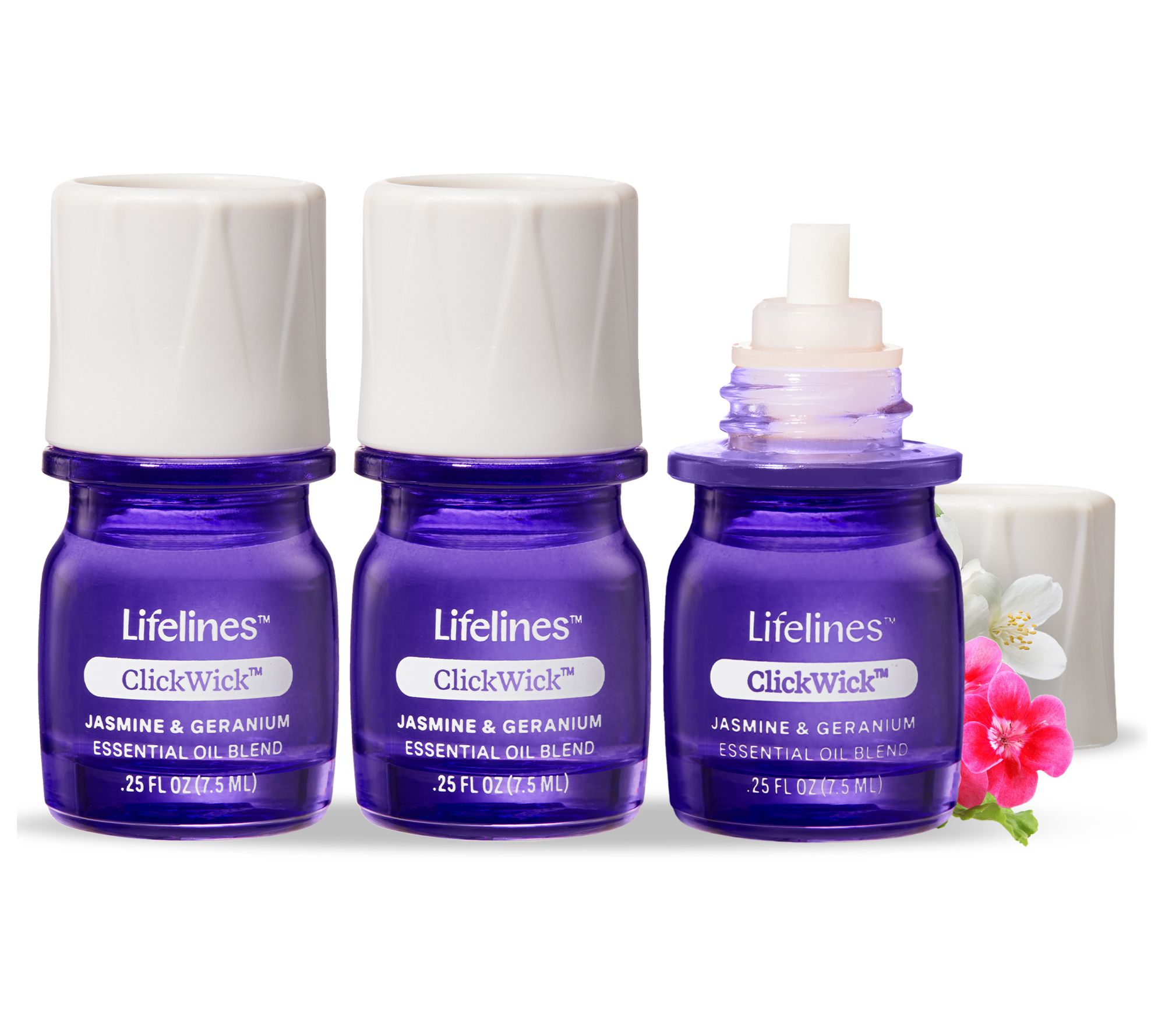 Clickwick Refill 3 Pack