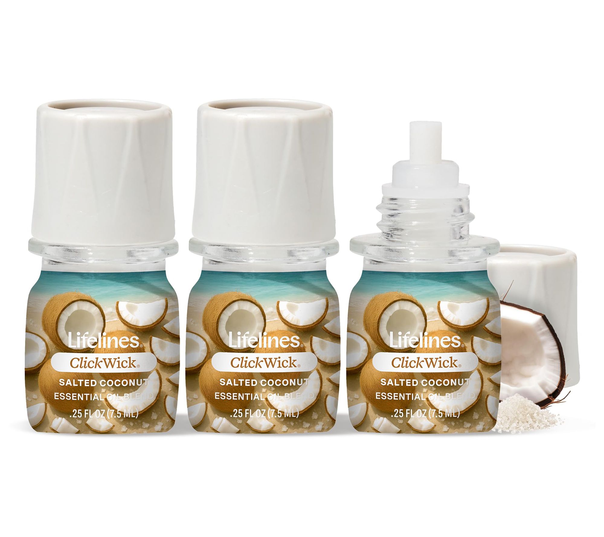 Clickwick Refill 3 Pack