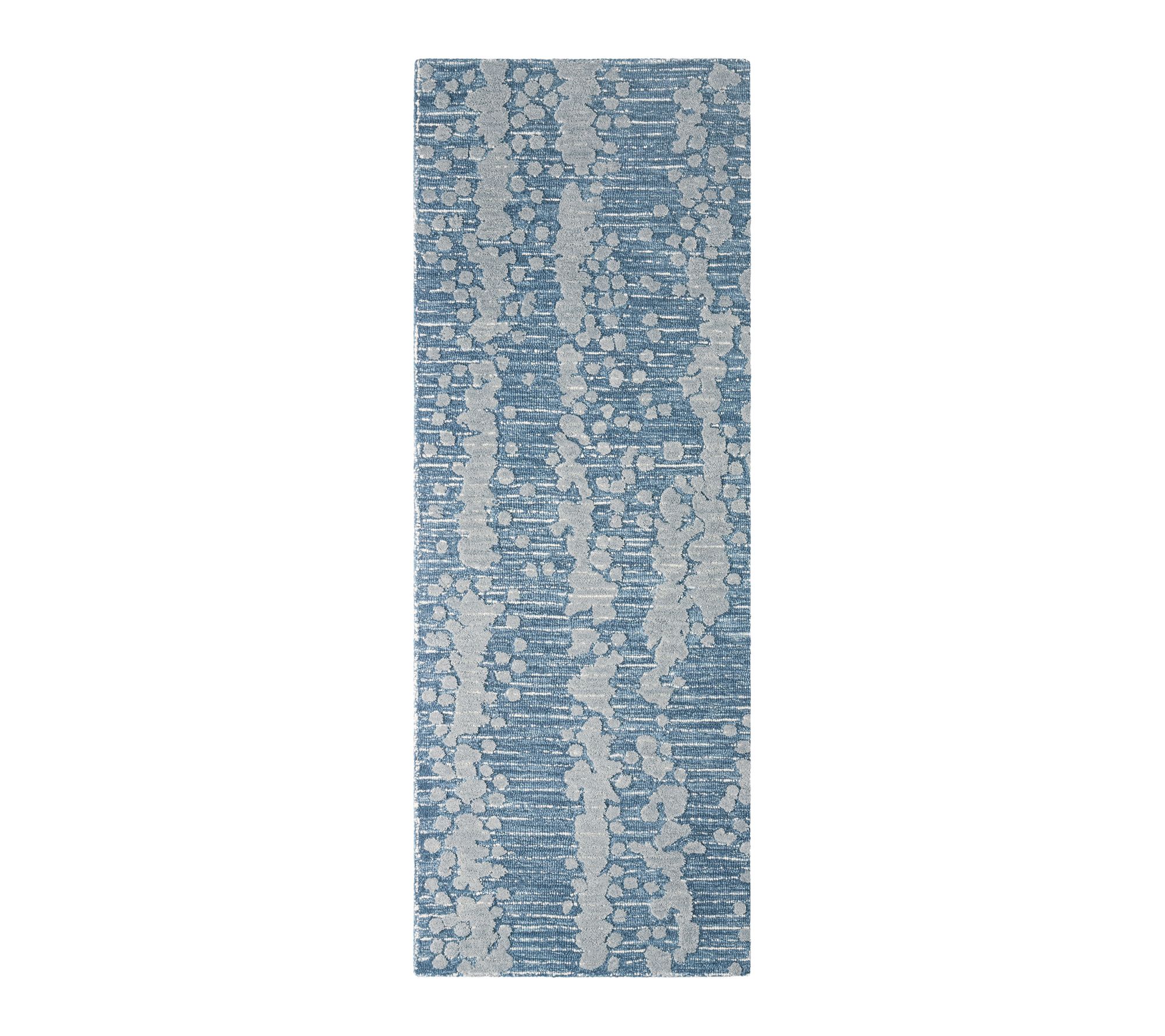 NMNY Mod Weave Abstract 2.5x7 Area Rug