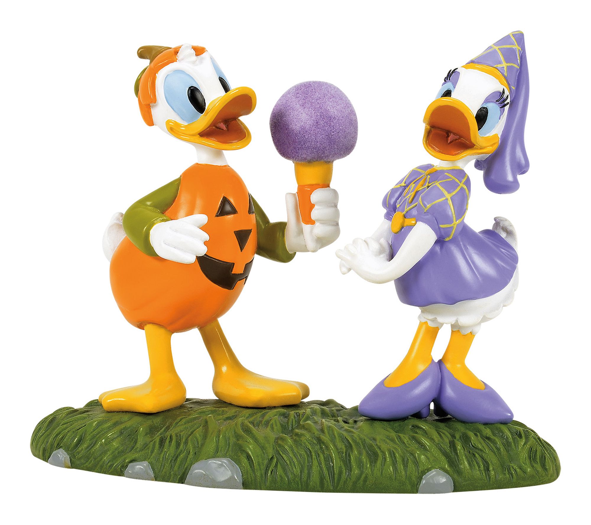 Department 56 Disney Village Sweets For A Sweetie, M'Lady Fig