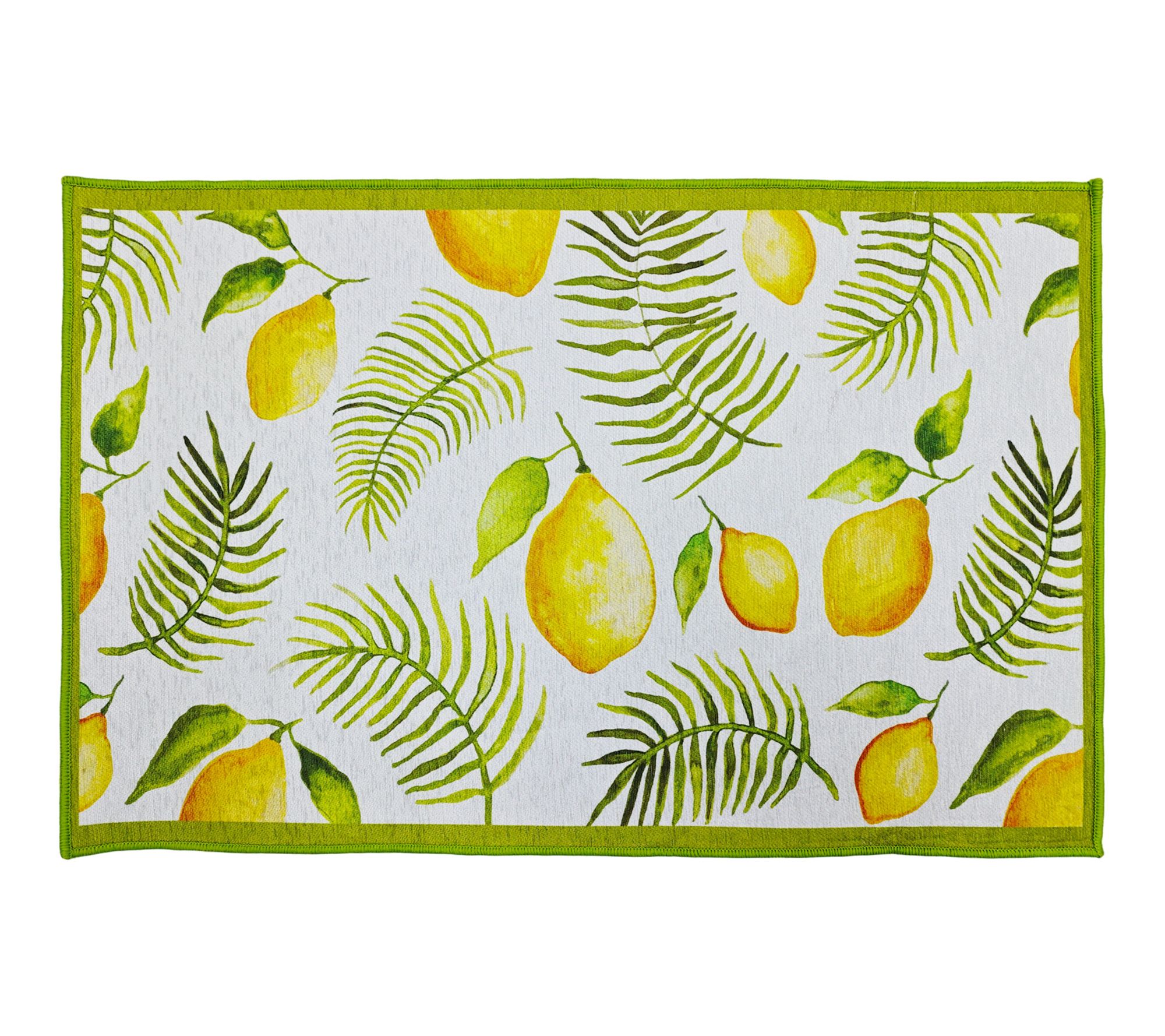 "As Is" Temp-tations Seasonal Indoor/Outdoor Patterned Mat