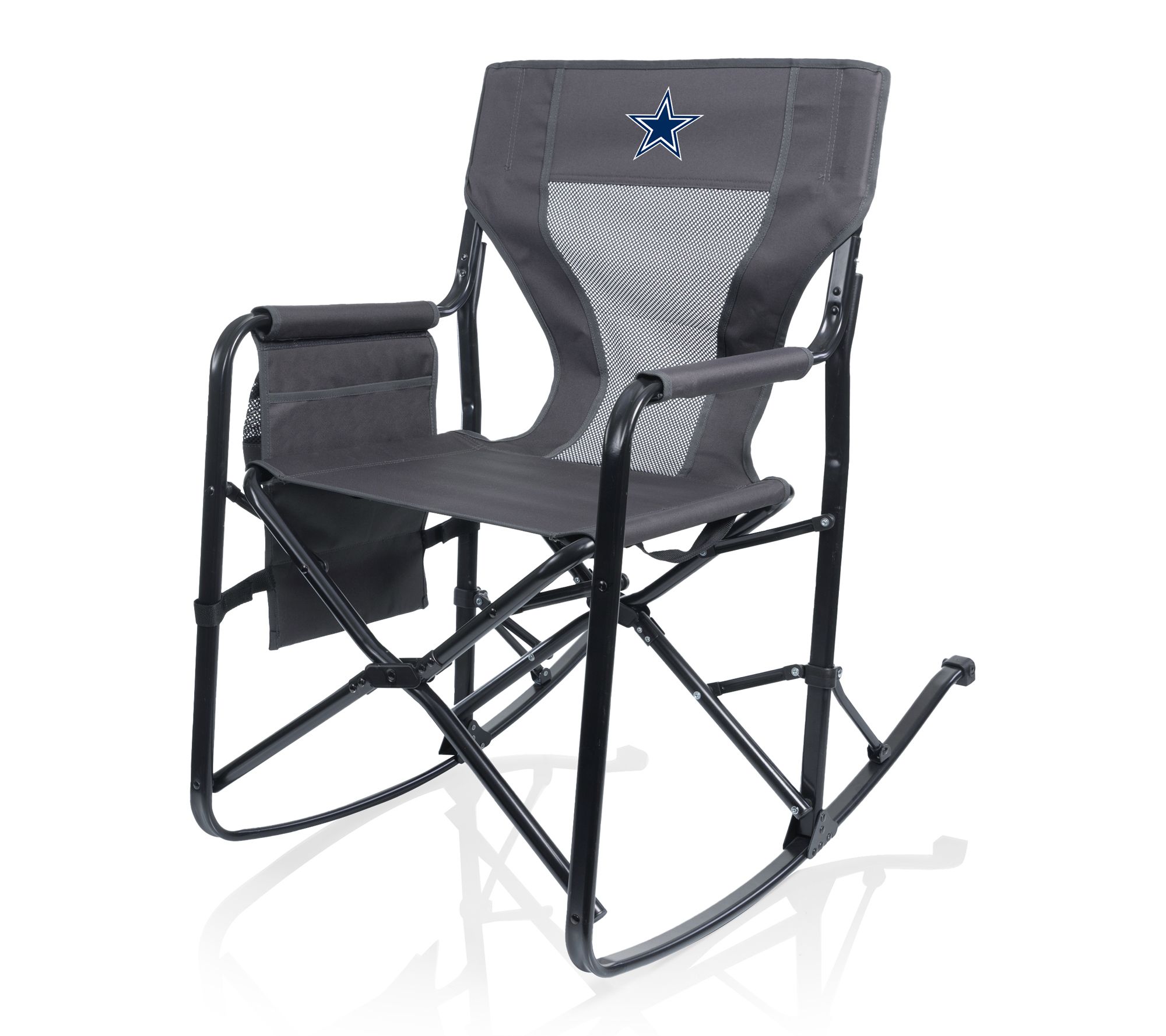 Oniva NFL Woodland Rocking Camping Chair