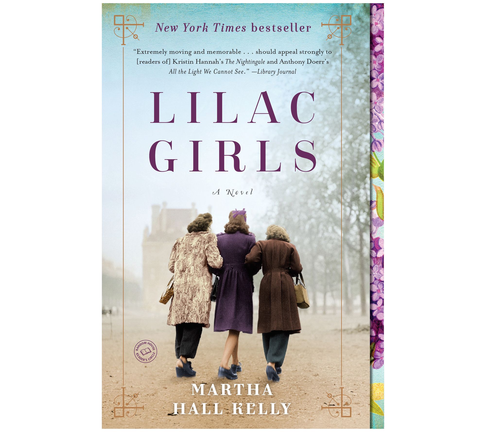 Lilac Girls by Martha Hall Kelly