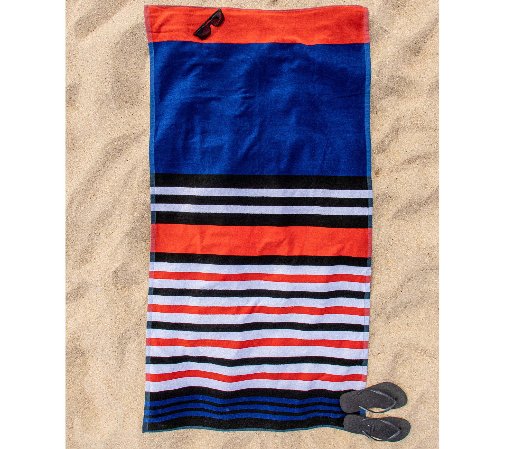 Superior Seacoast Oversized Beach Towel