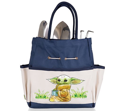 Star Wars The Child Garden Tote with Tools