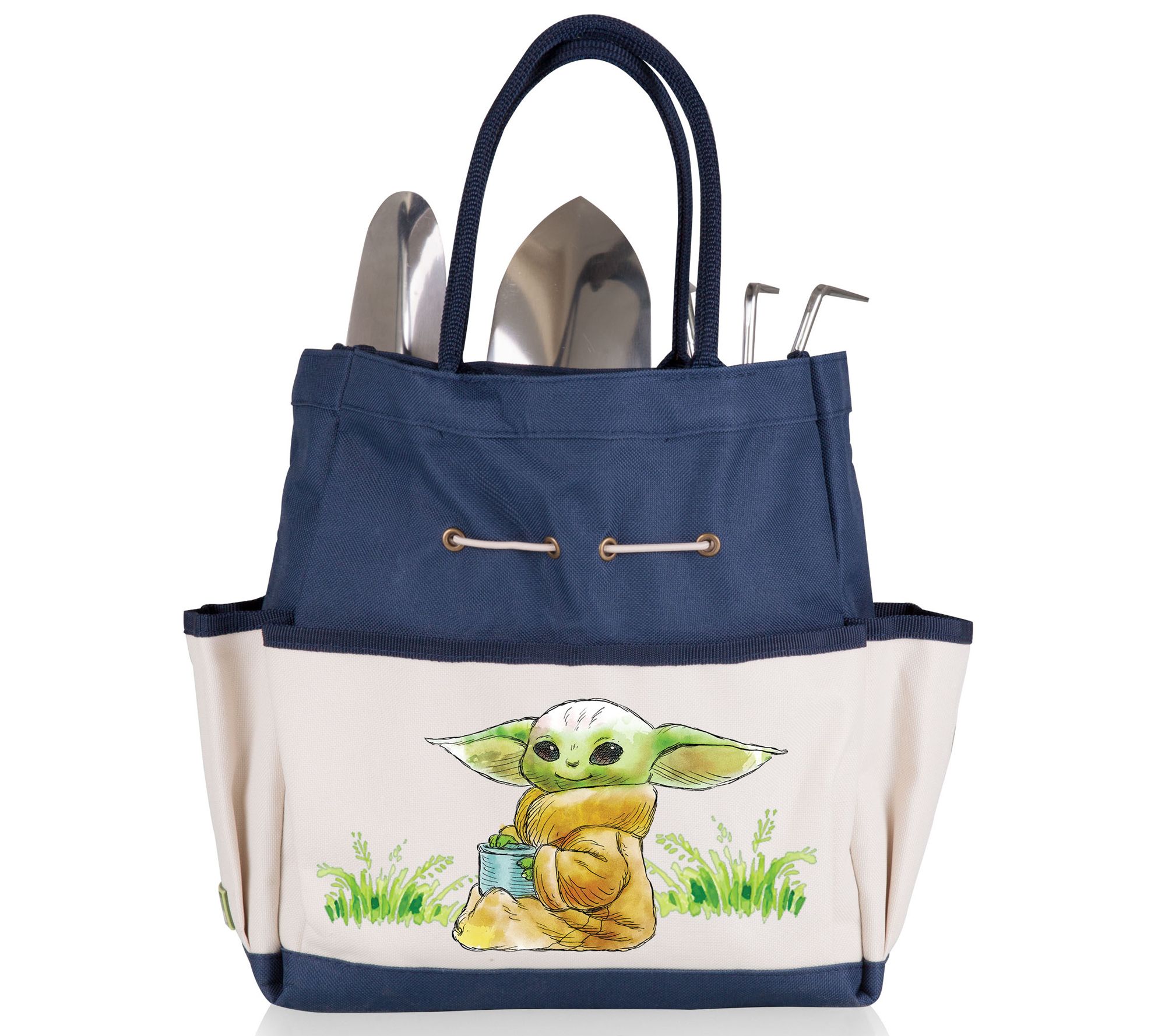 Star Wars The Child Garden Tote with Tools