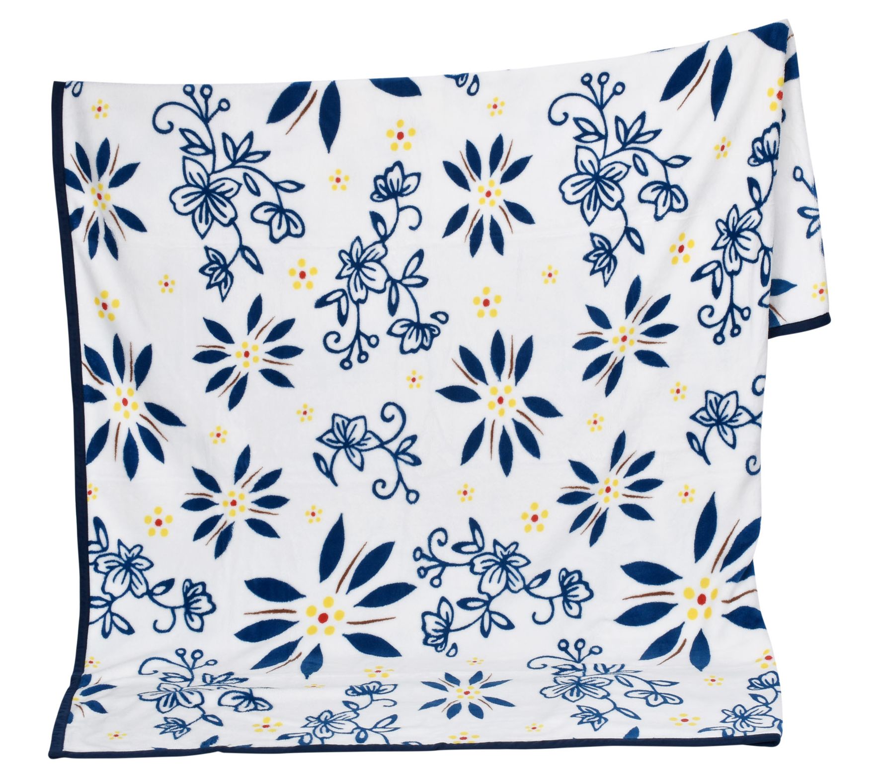 Temp-tations 70" x 55" Microfiber Blanket