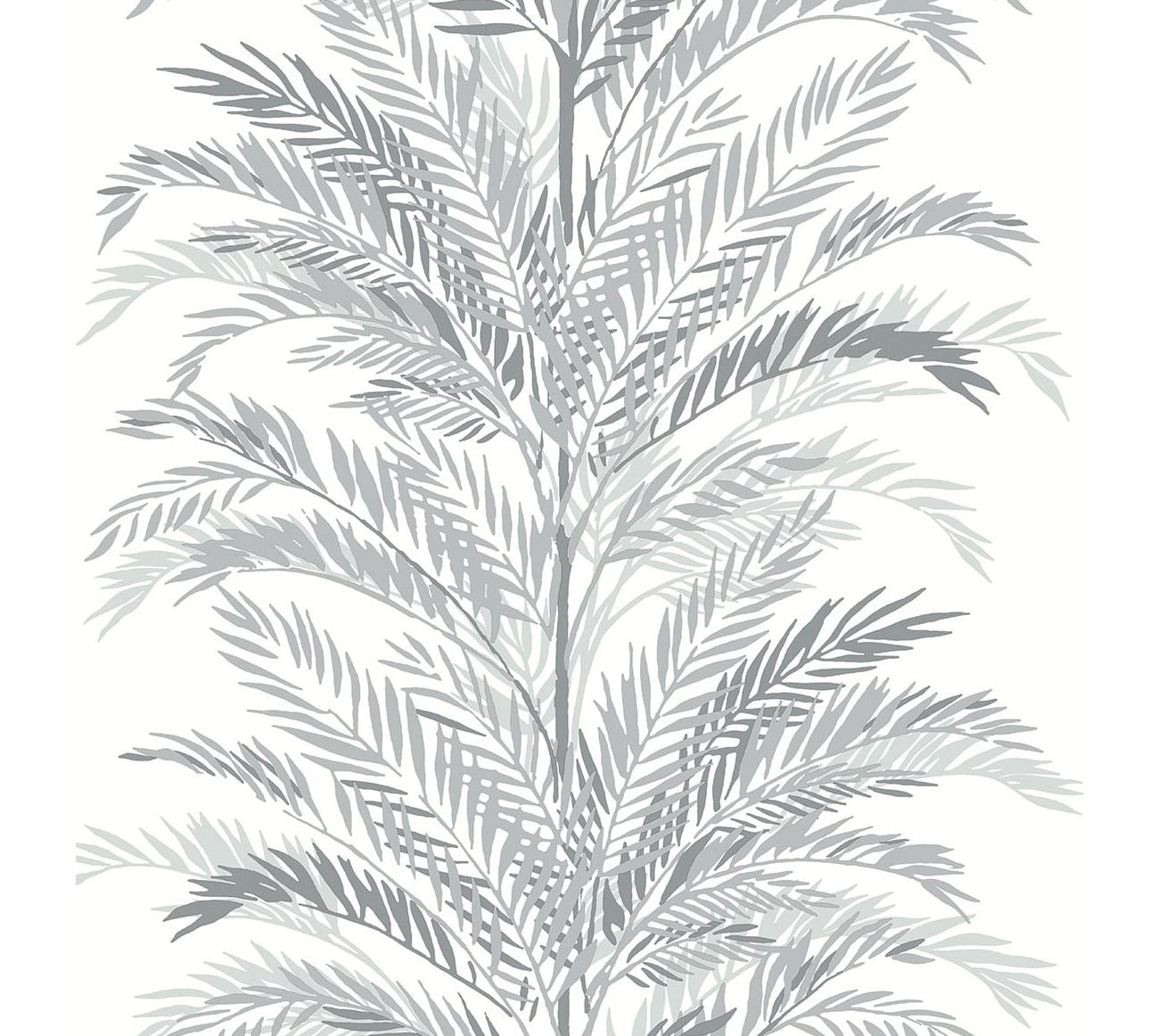 Lillian August Keana Palm Peel and Stick Wallpaper