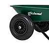 Glitzhome Haul Without Hassle Lawn Garden Wheelbarrow Dually, 2 of 7