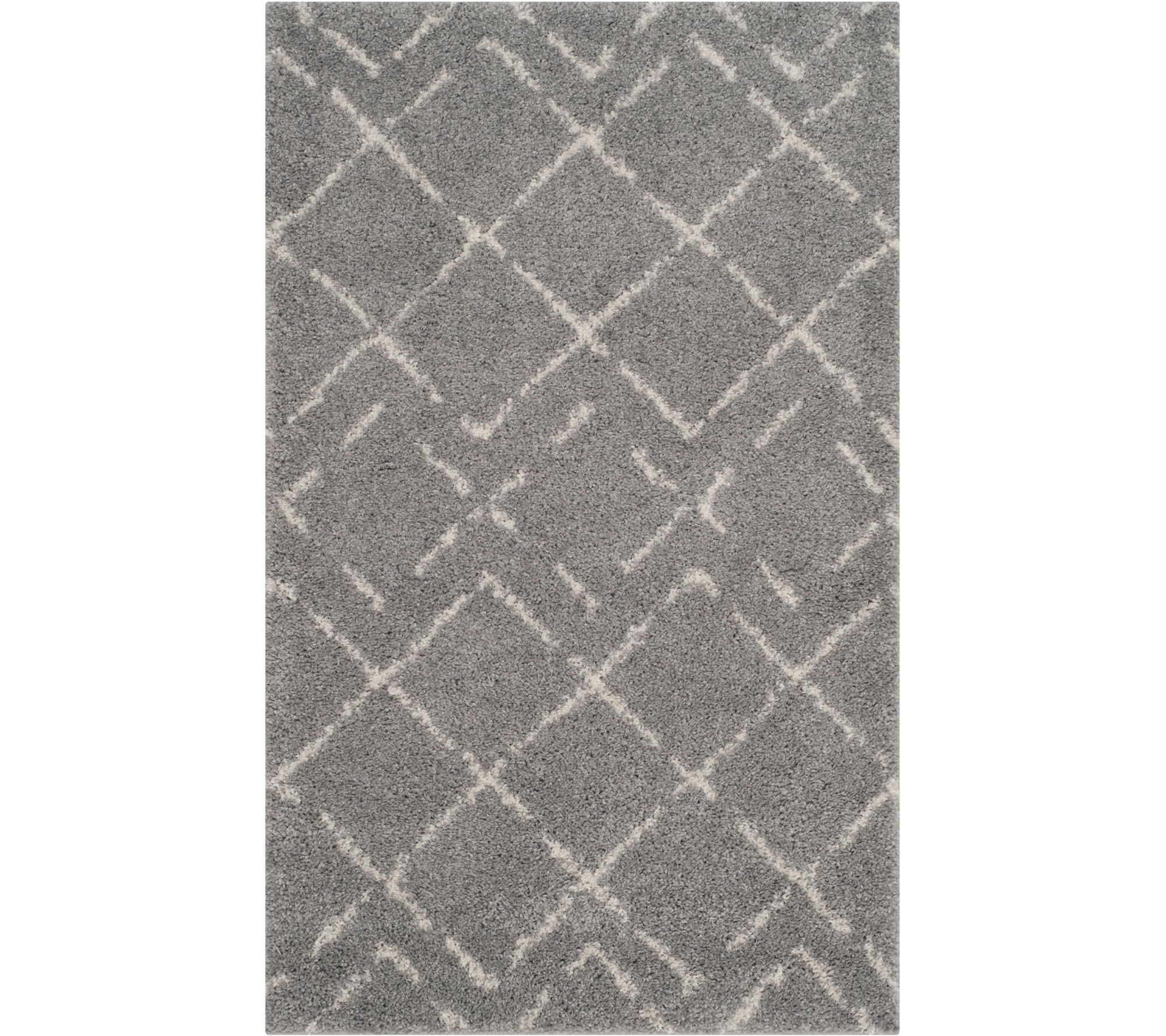 Safavieh 4' x 6' Tucson Arizona Shag Rug