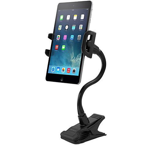 Flexible Clip Mount for iPhone, iPad, Smartphones