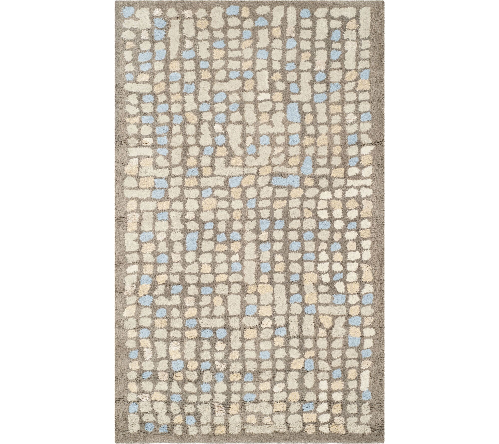 Martha Stewart Mosaic 3' x 5' Rug