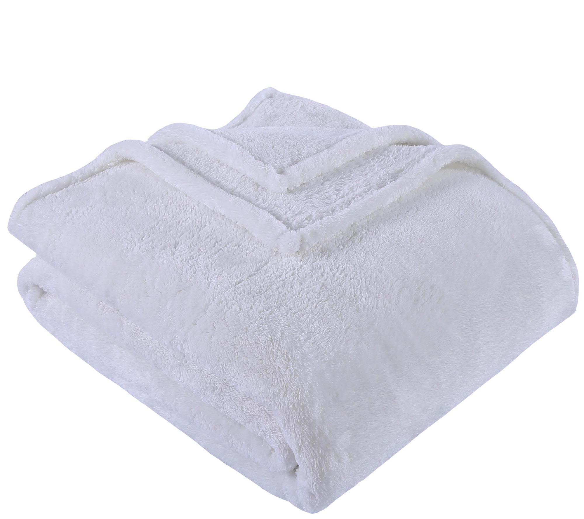 Berkshire Blanket Heavyweight Fluffie King BedBlanket