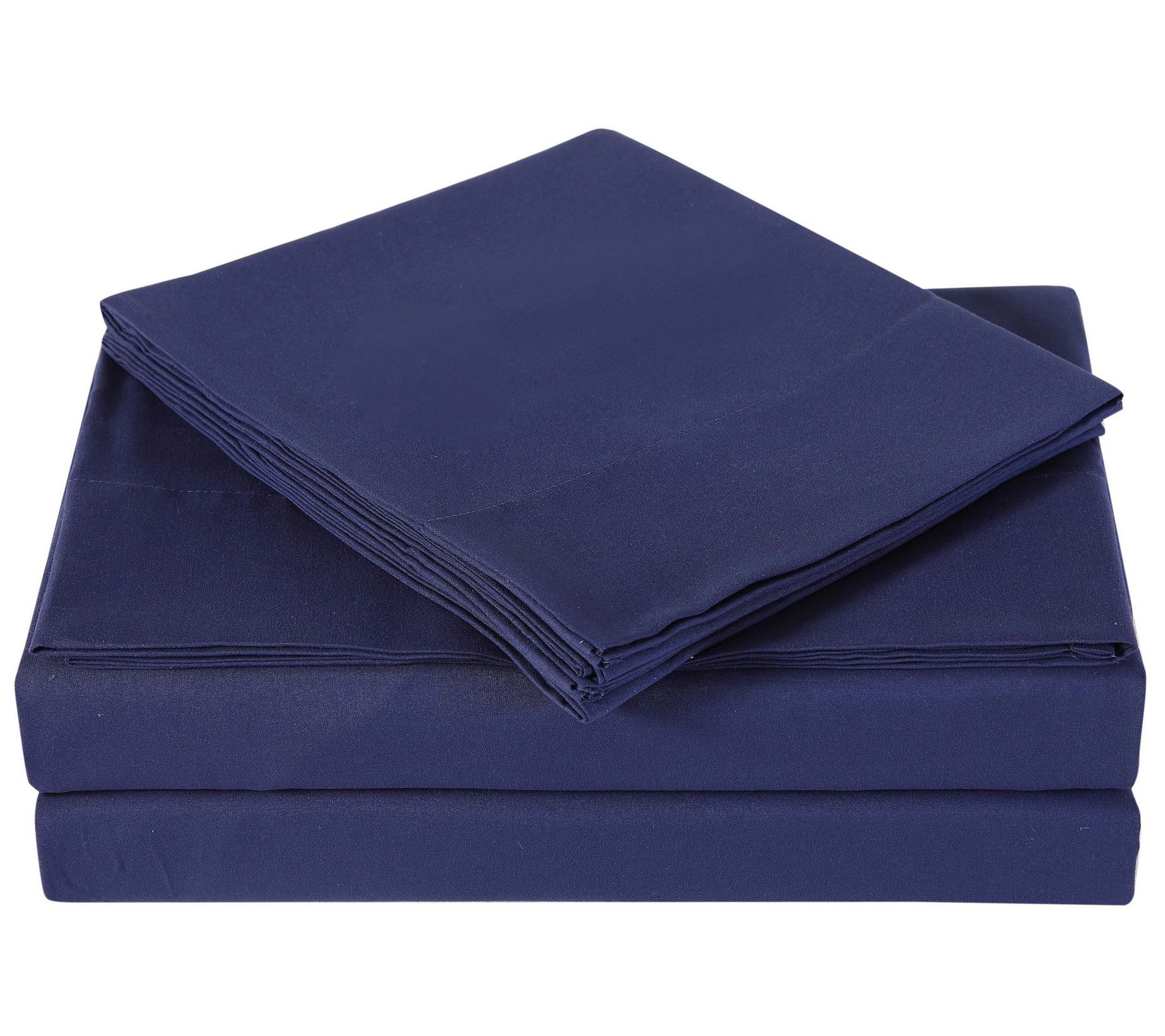My World Solid Twin XL Sheet Set