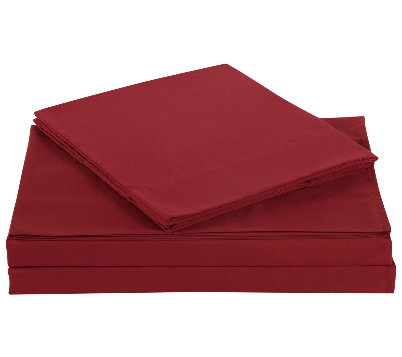 My World Solid Twin XL Sheet Set