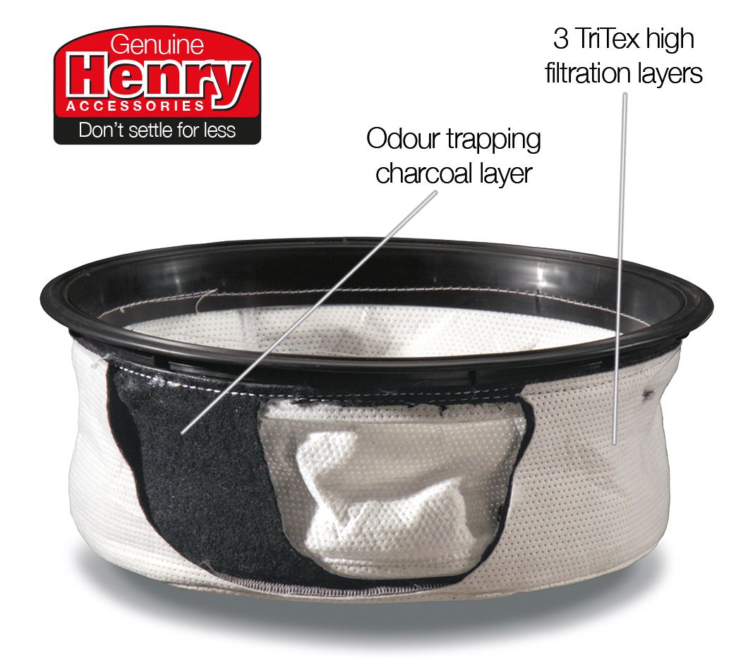 Numatic Charcoal Filter for Henry PetCare Vacuum