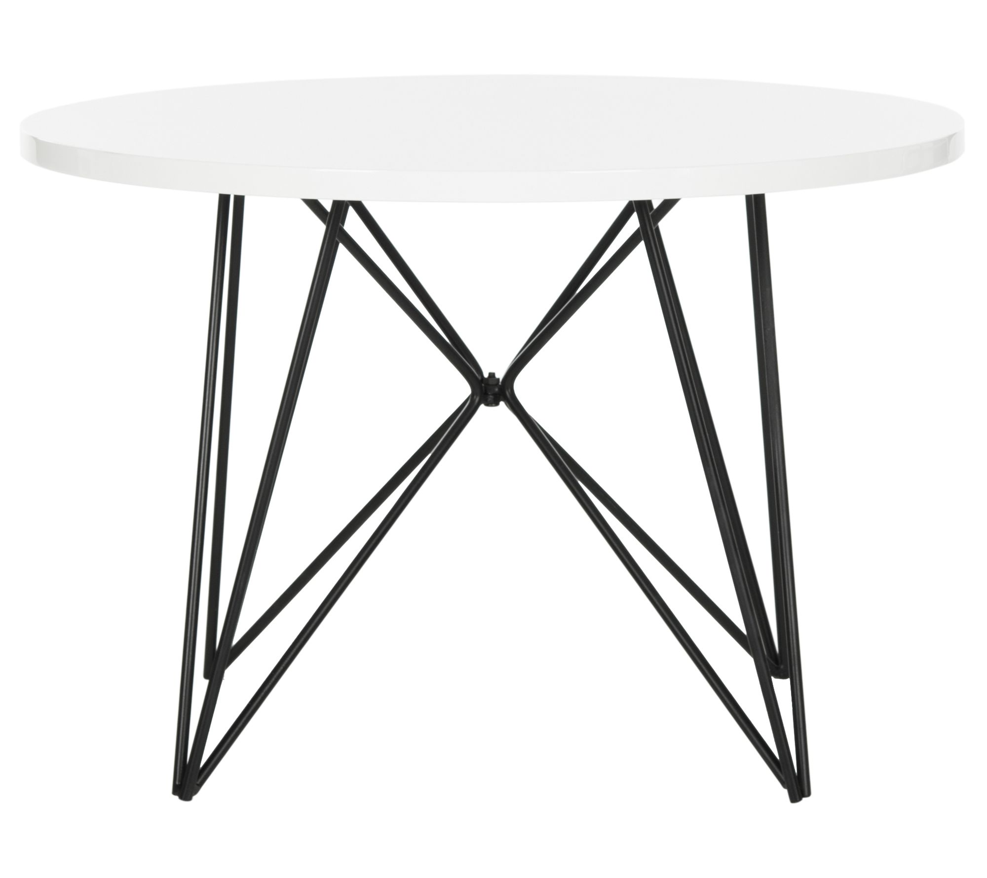 Safavieh Vida Retro Mid-Century End Table